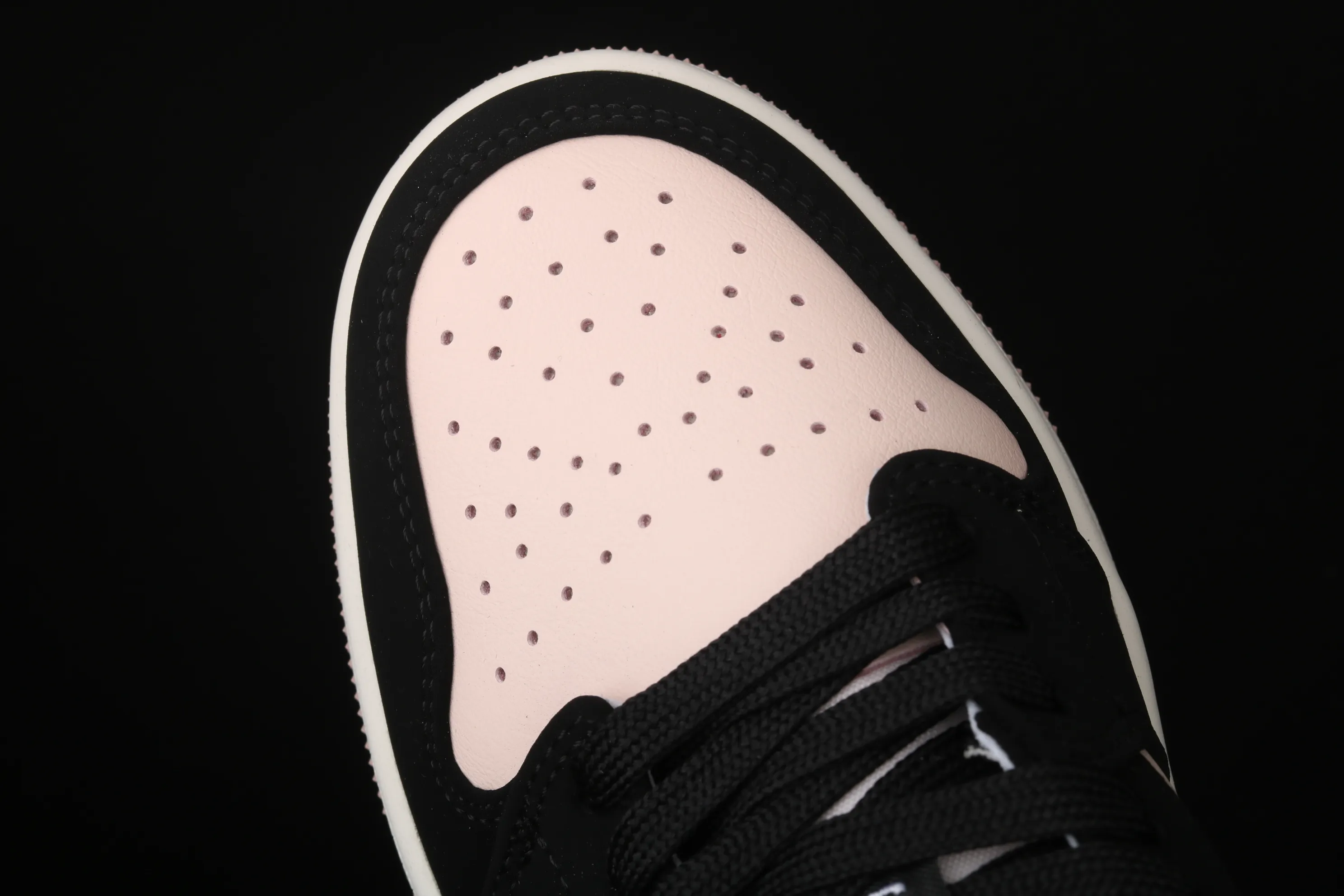 All categories Air Jordan Jordan series basketball shoes Air Jordan 1 Low Air Jordan 1 Low AJ1 Joe 1 low black powder DC0774-003